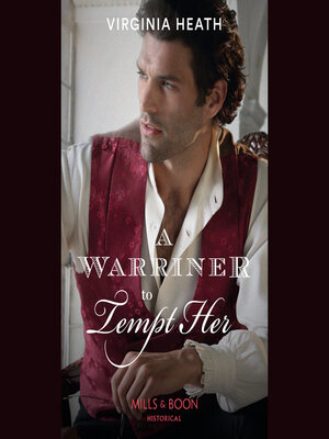cover image of A Warriner to Tempt Her
